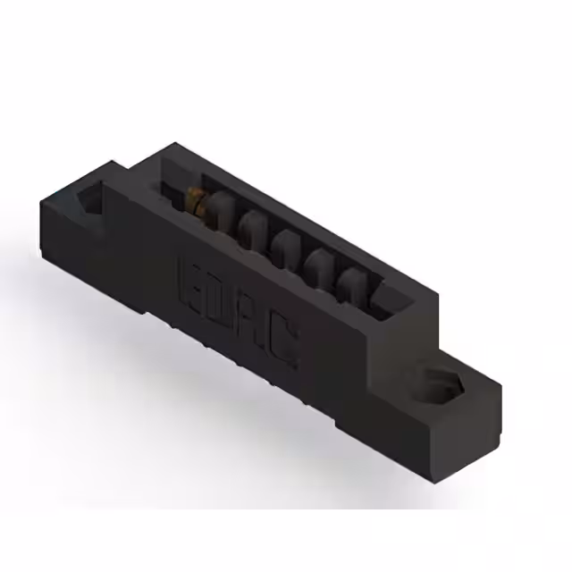 357-006-554-104 EDAC Inc.  Edgeboard Connectors